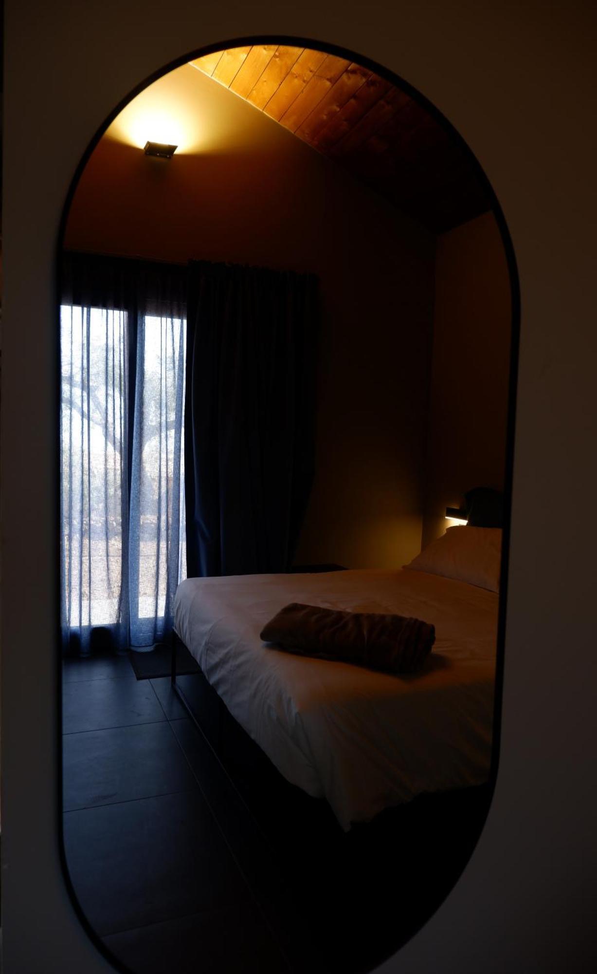 Podere Dell'Etna Segreta - Essential Nature Hotel & Glamping Biancavilla Exterior photo