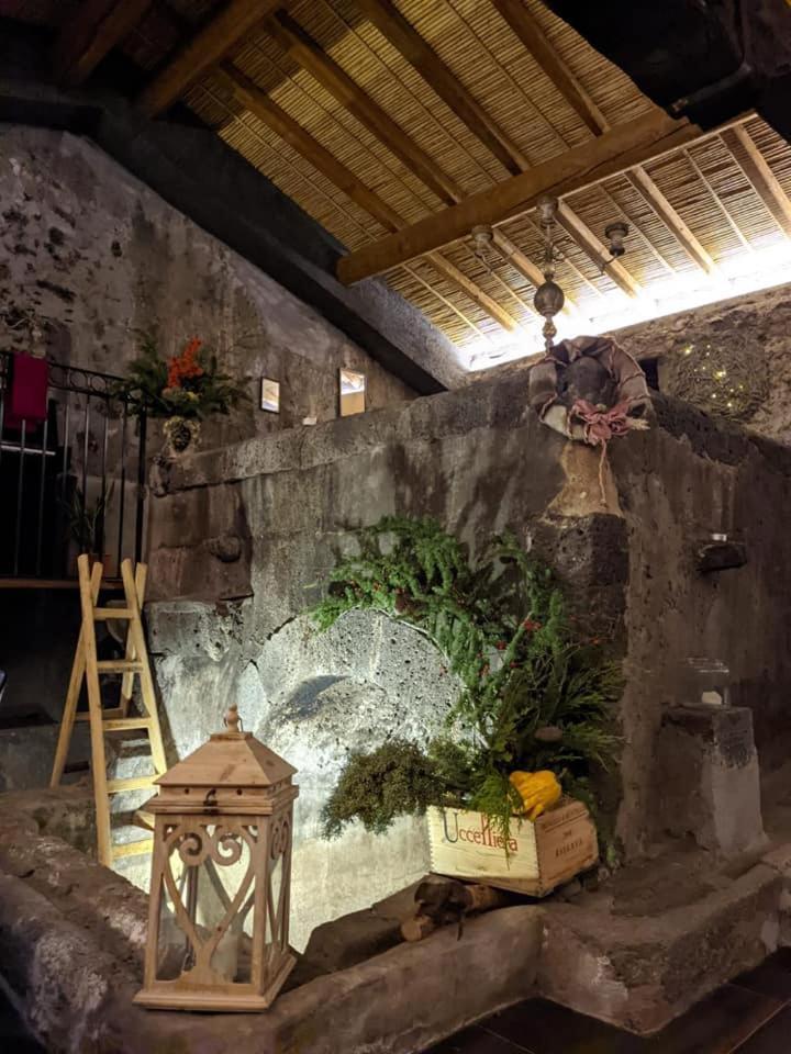 Podere Dell'Etna Segreta - Essential Nature Hotel & Glamping Biancavilla Exterior photo