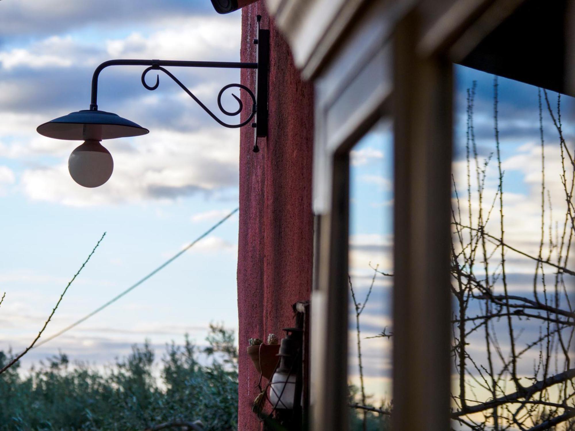 Podere Dell'Etna Segreta - Essential Nature Hotel & Glamping Biancavilla Exterior photo