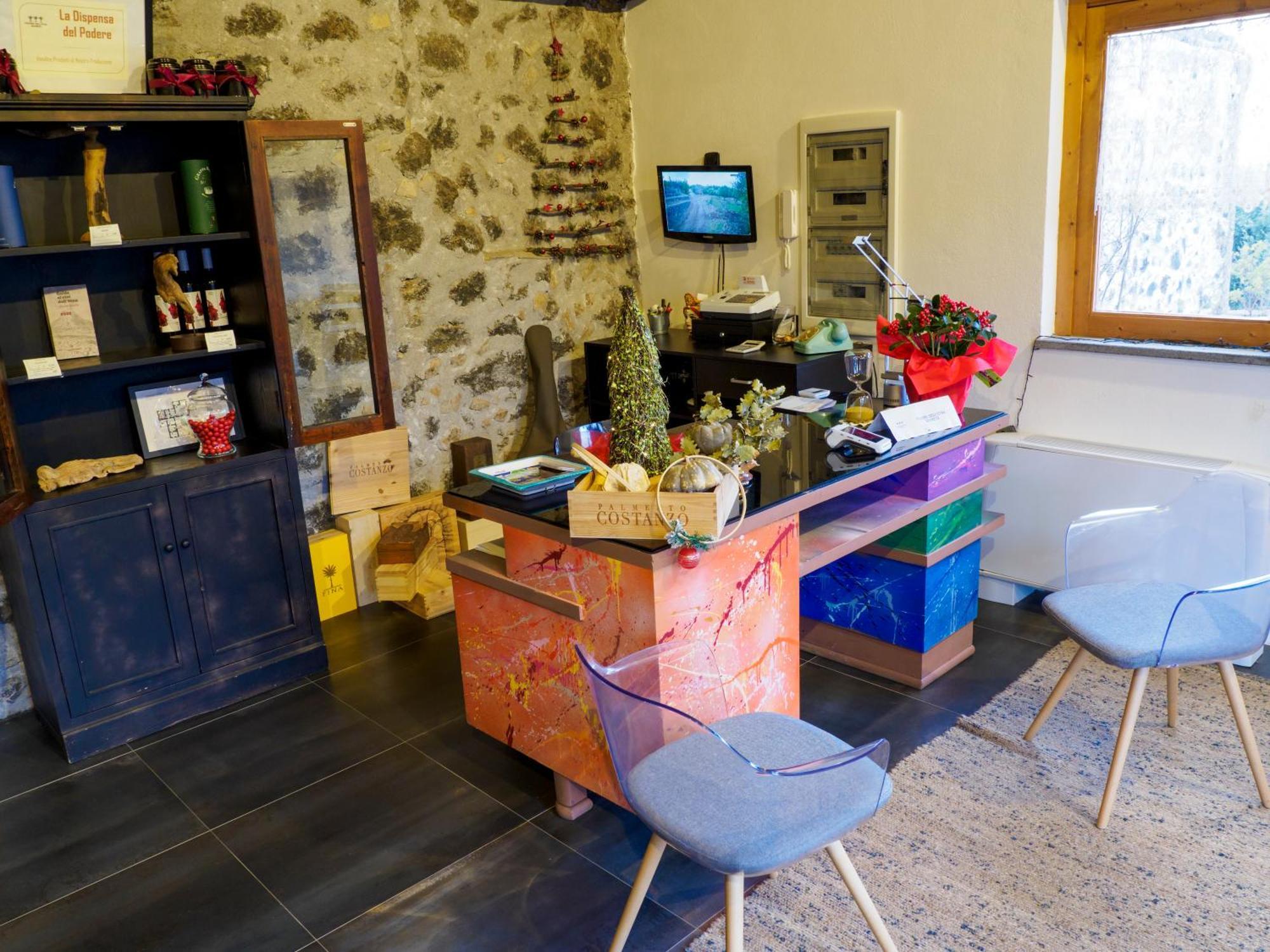 Podere Dell'Etna Segreta - Essential Nature Hotel & Glamping Biancavilla Exterior photo